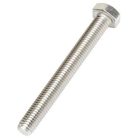 m5x0.9 thread stainless steel screws